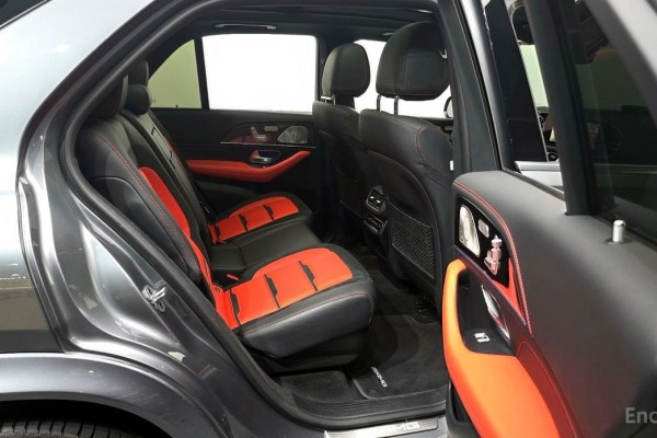 2021 Mercedes-Benz GLE с пробегом 40 346 км