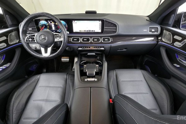2022 Mercedes-Benz GLE с пробегом 47 926 км
