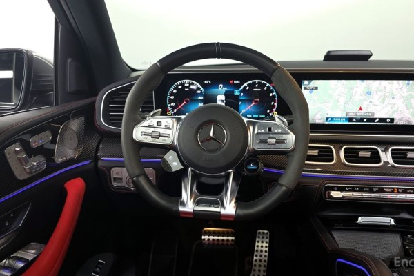 2021 Mercedes-Benz GLE с пробегом 40 346 км