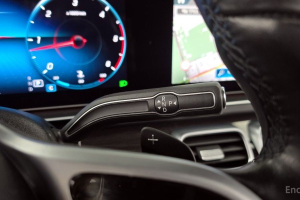 2021 Mercedes-Benz GLE с пробегом 68 057 км