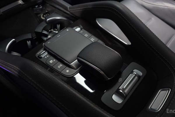 2021 Mercedes-Benz GLE с пробегом 42 375 км