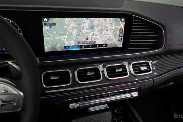 2021 Mercedes-Benz GLE с пробегом 40 346 км