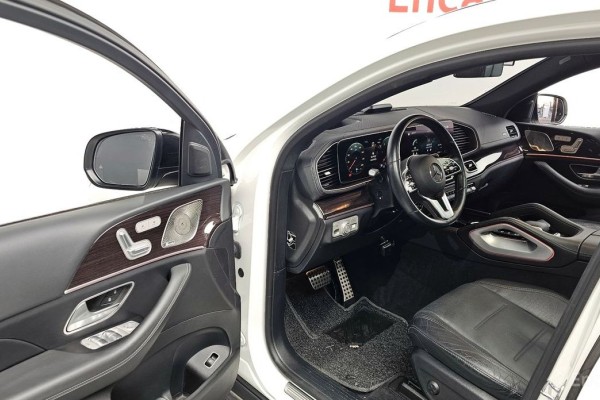 2022 Mercedes-Benz GLE с пробегом 52 977 км