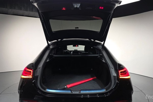 2021 Mercedes-Benz GLE с пробегом 42 375 км