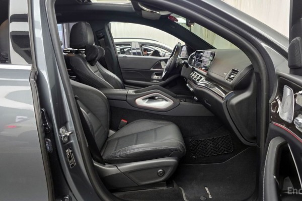 2021 Mercedes-Benz GLE с пробегом 68 057 км