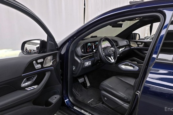 2022 Mercedes-Benz GLE с пробегом 47 926 км
