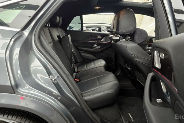 2021 Mercedes-Benz GLE с пробегом 68 057 км
