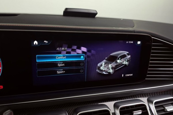 2021 Mercedes-Benz GLE с пробегом 40 346 км