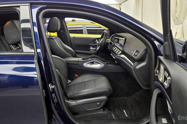 2022 Mercedes-Benz GLE с пробегом 47 926 км