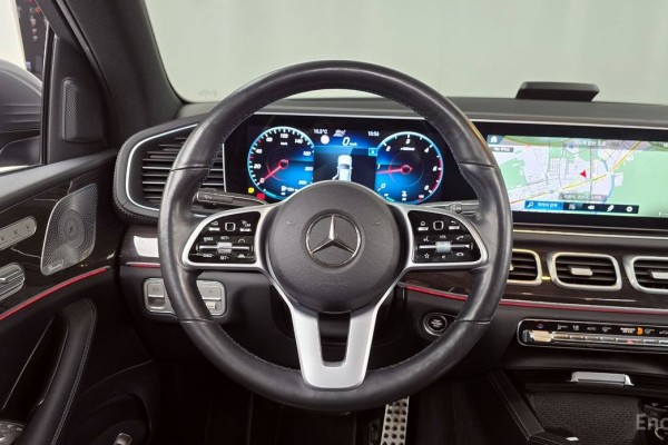2021 Mercedes-Benz GLE с пробегом 68 057 км