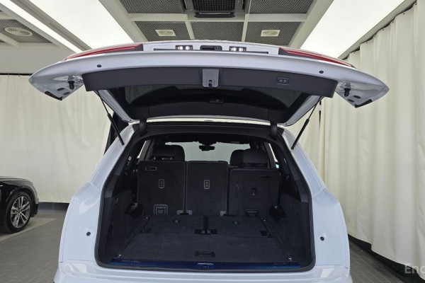 2022 Audi Q7 с пробегом 57 054 км