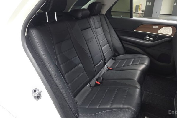 2021 Mercedes-Benz GLE с пробегом 74 504 км