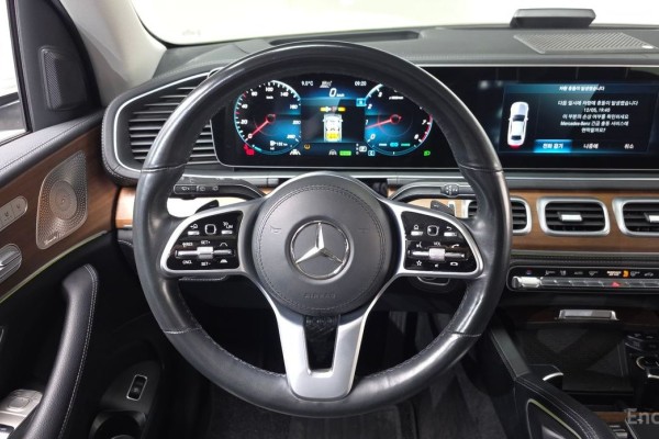 2021 Mercedes-Benz GLE с пробегом 74 504 км