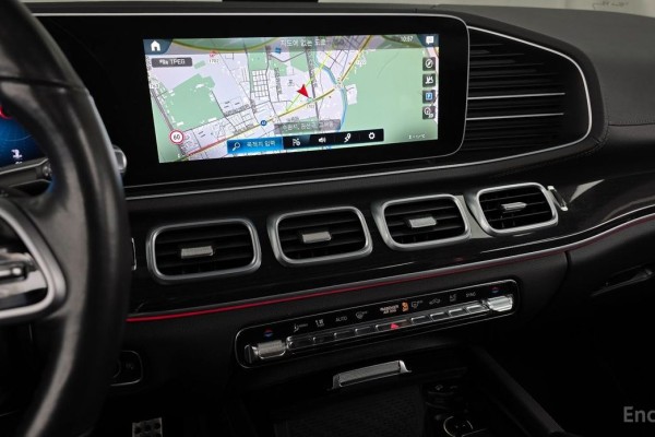 2021 Mercedes-Benz GLE с пробегом 68 057 км