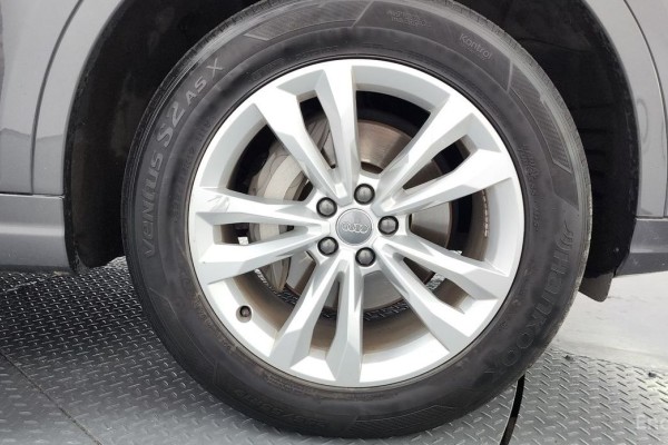 2019 Audi Q7 с пробегом 89 942 км