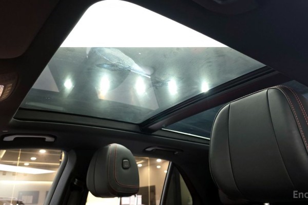 2021 Mercedes-Benz GLE с пробегом 40 346 км