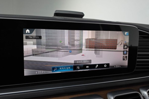 2021 Mercedes-Benz GLE с пробегом 74 504 км