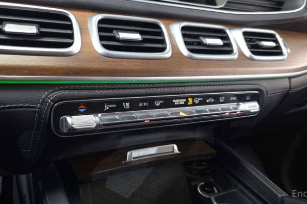 2021 Mercedes-Benz GLE с пробегом 74 504 км