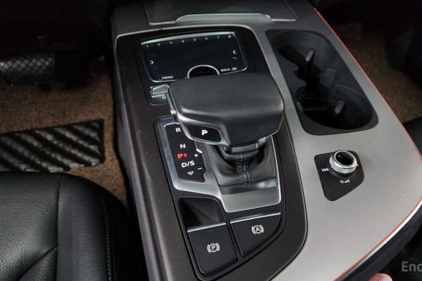 2019 Audi Q7 с пробегом 89 942 км