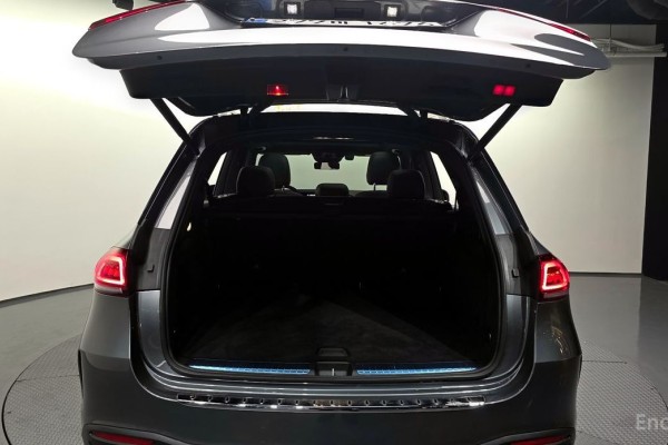 2021 Mercedes-Benz GLE с пробегом 40 346 км