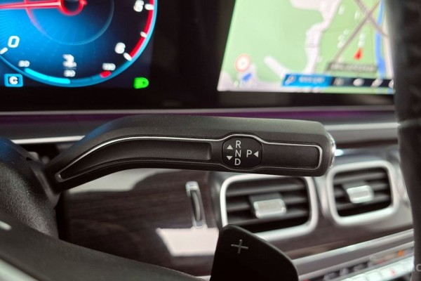 2021 Mercedes-Benz GLE с пробегом 107 359 км