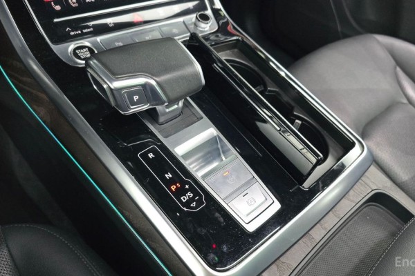 2021 Audi Q7 с пробегом 50 643 км