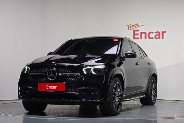 2022 Mercedes-Benz GLE с пробегом 73 370 км