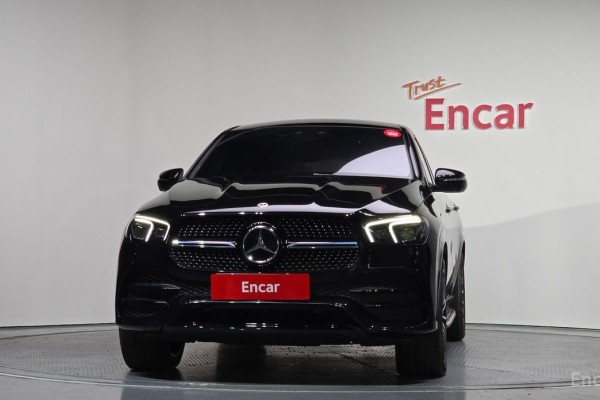 2022 Mercedes-Benz GLE с пробегом 73 370 км