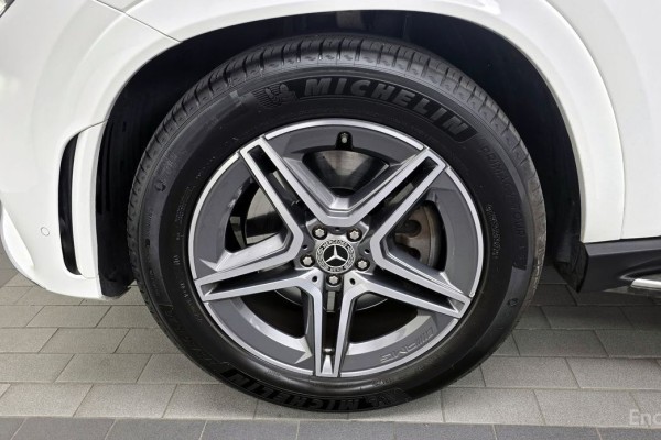 2021 Mercedes-Benz GLE с пробегом 99 198 км