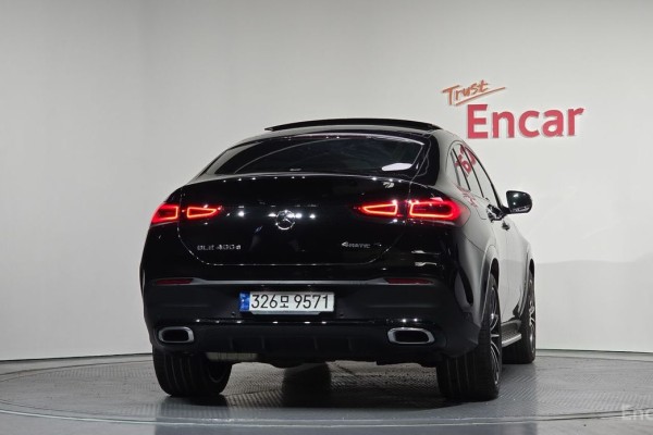 2022 Mercedes-Benz GLE с пробегом 73 370 км