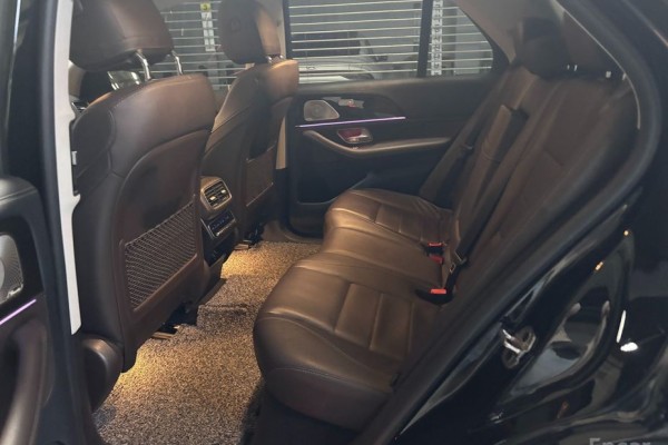 2022 Mercedes-Benz GLE с пробегом 66 642 км