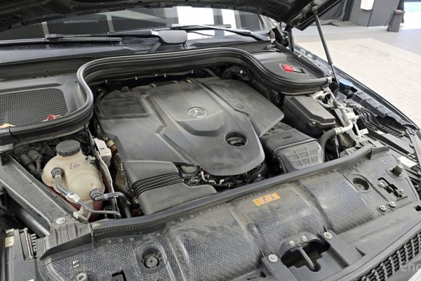 2022 Mercedes-Benz GLE с пробегом 73 370 км