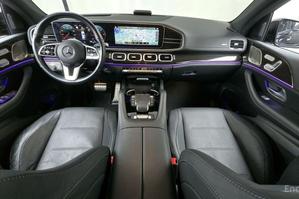 2022 Mercedes-Benz GLE с пробегом 73 370 км