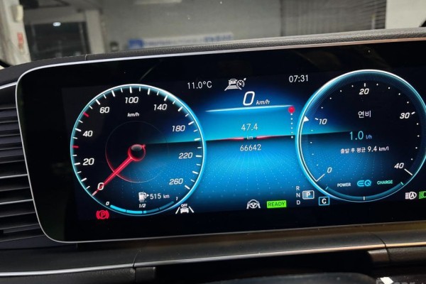 2022 Mercedes-Benz GLE с пробегом 66 642 км