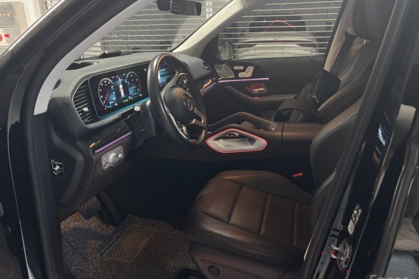 2022 Mercedes-Benz GLE с пробегом 66 642 км