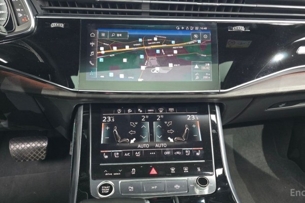 2021 Audi Q7 с пробегом 50 643 км