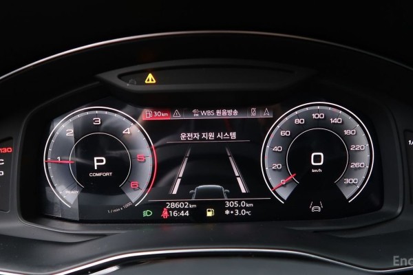 2021 Audi Q7 с пробегом 28 602 км