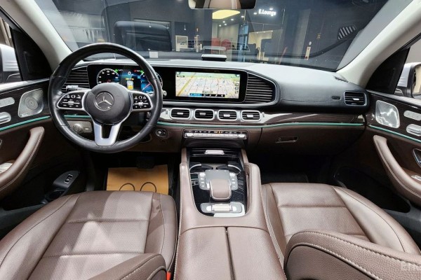 2022 Mercedes-Benz GLE с пробегом 79 994 км