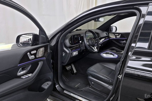 2022 Mercedes-Benz GLE с пробегом 73 370 км
