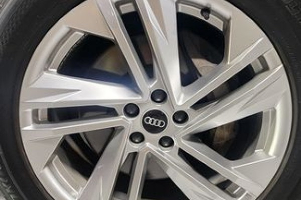 2021 Audi Q7 с пробегом 52 100 км