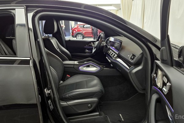 2022 Mercedes-Benz GLE с пробегом 73 370 км