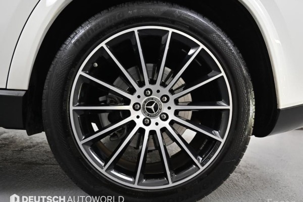 2021 Mercedes-Benz GLE с пробегом 87 864 км