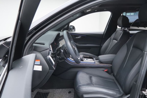 2021 Audi Q7 с пробегом 28 602 км