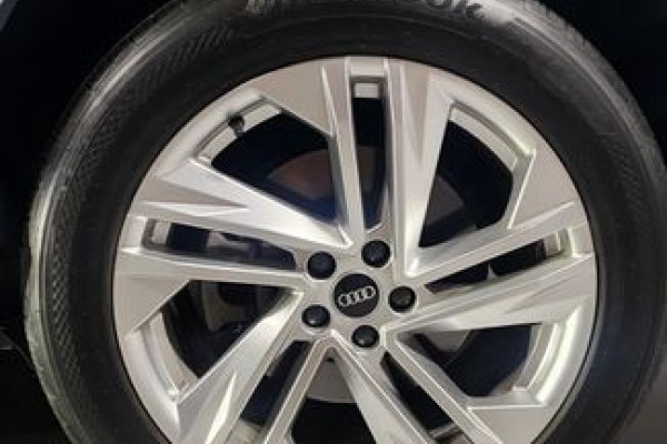 2021 Audi Q7 с пробегом 52 100 км