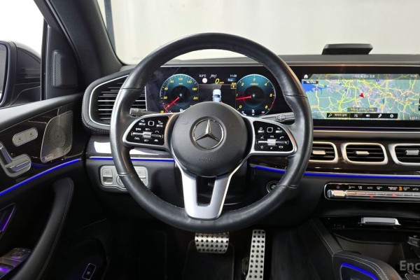 2022 Mercedes-Benz GLE с пробегом 73 370 км