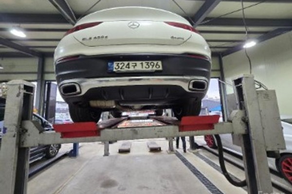 2021 Mercedes-Benz GLE с пробегом 88 120 км