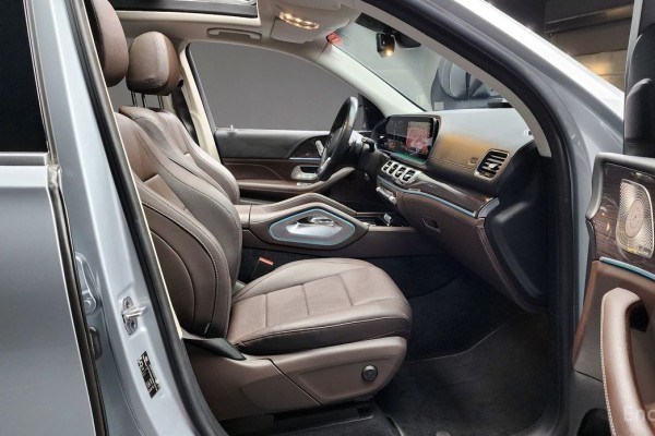 2022 Mercedes-Benz GLE с пробегом 79 994 км