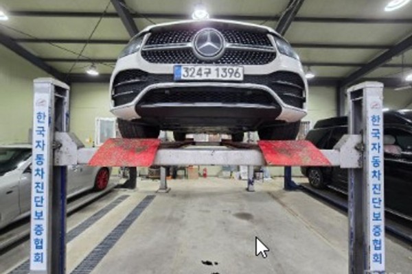 2021 Mercedes-Benz GLE с пробегом 88 120 км