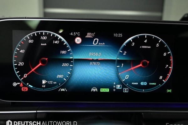 2021 Mercedes-Benz GLE с пробегом 87 864 км