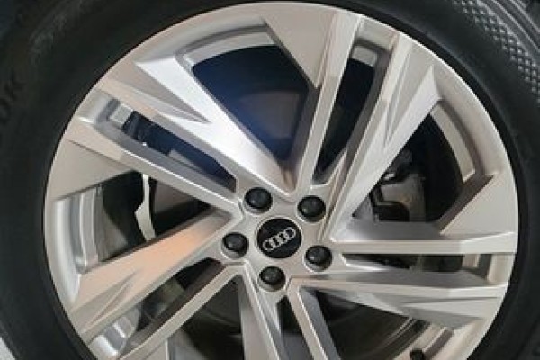 2021 Audi Q7 с пробегом 52 100 км